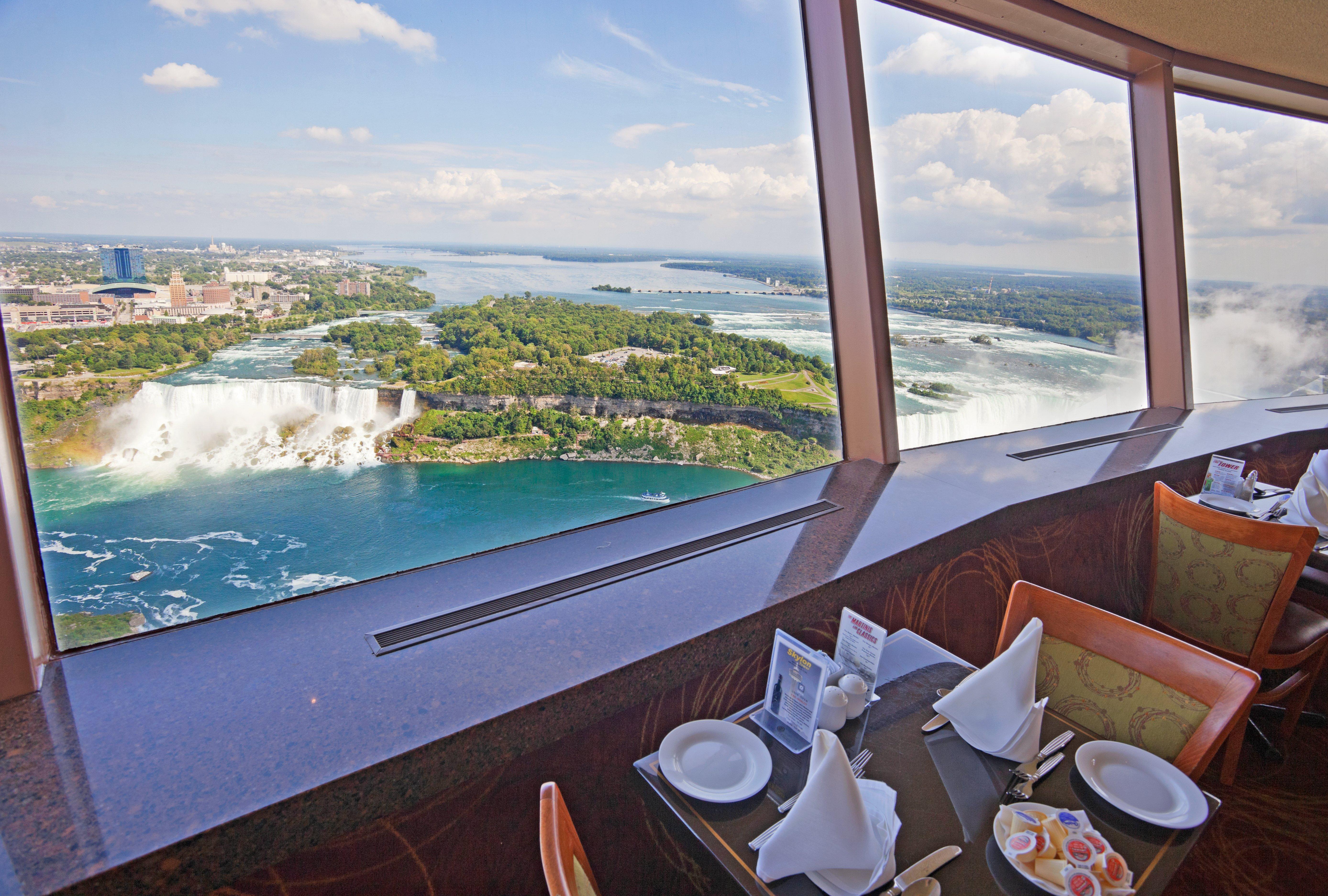 Holiday Inn Niagara Falls-By The Falls By Ihg מראה חיצוני תמונה