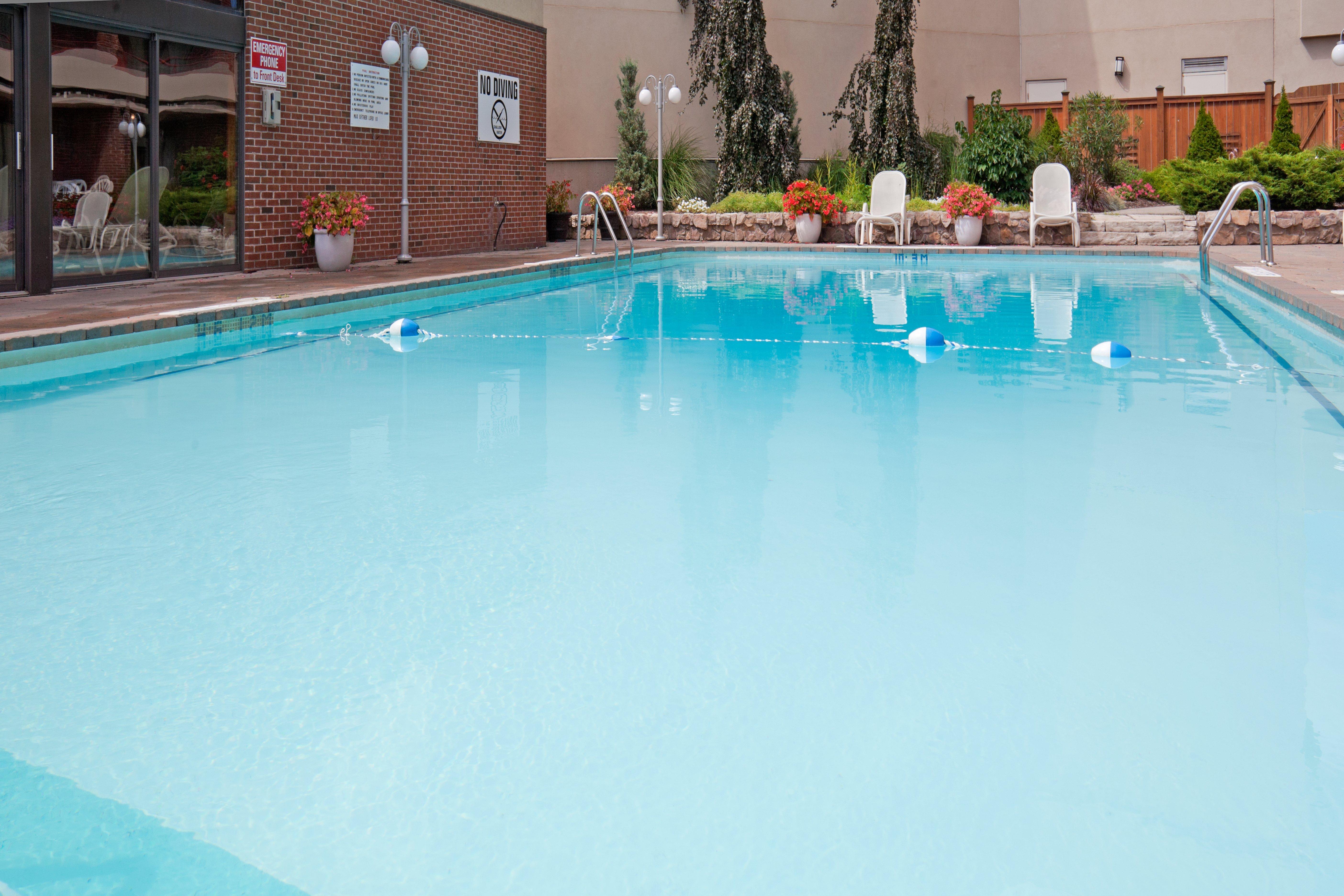 Holiday Inn Niagara Falls-By The Falls By Ihg מראה חיצוני תמונה
