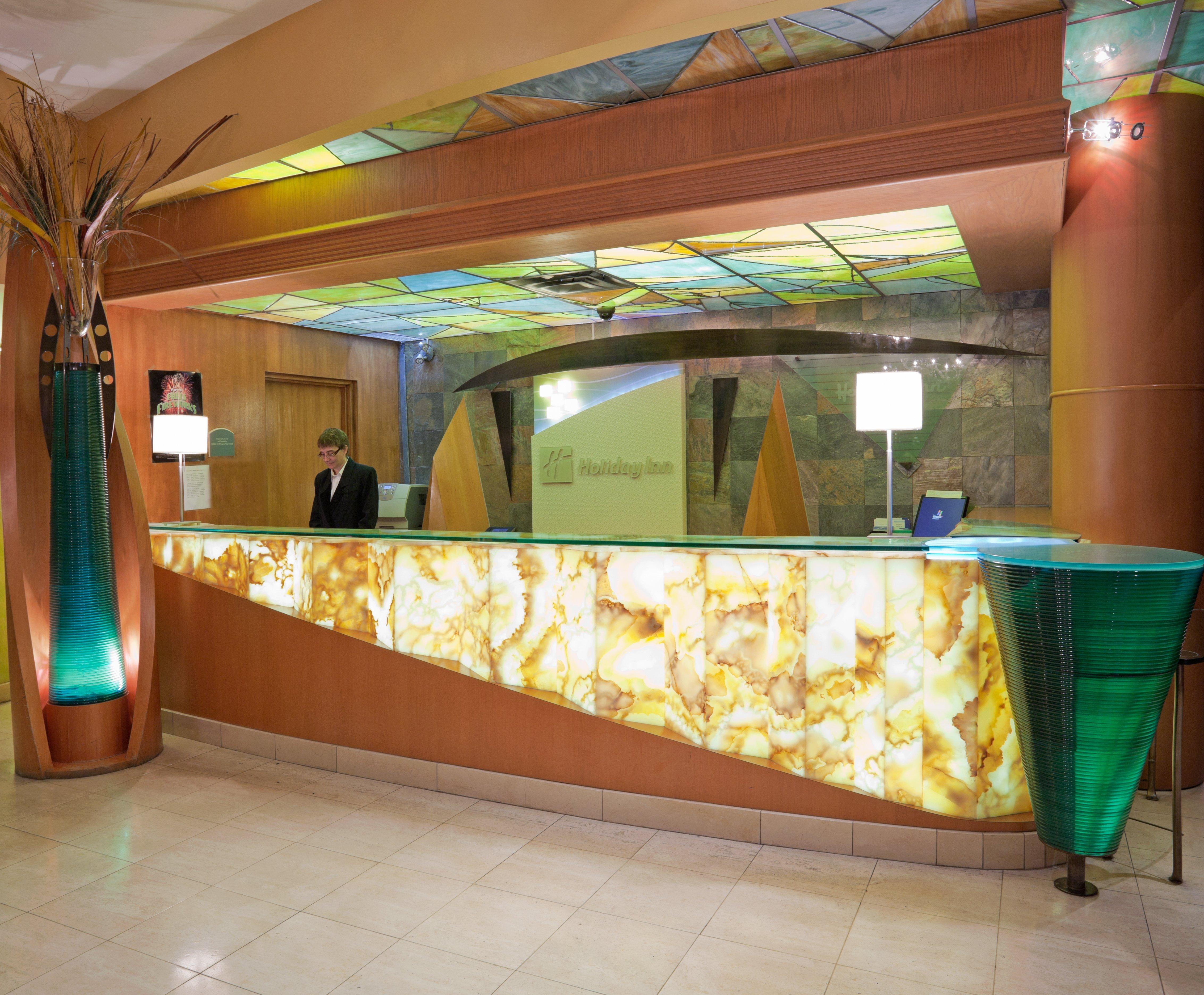 Holiday Inn Niagara Falls-By The Falls By Ihg מראה חיצוני תמונה
