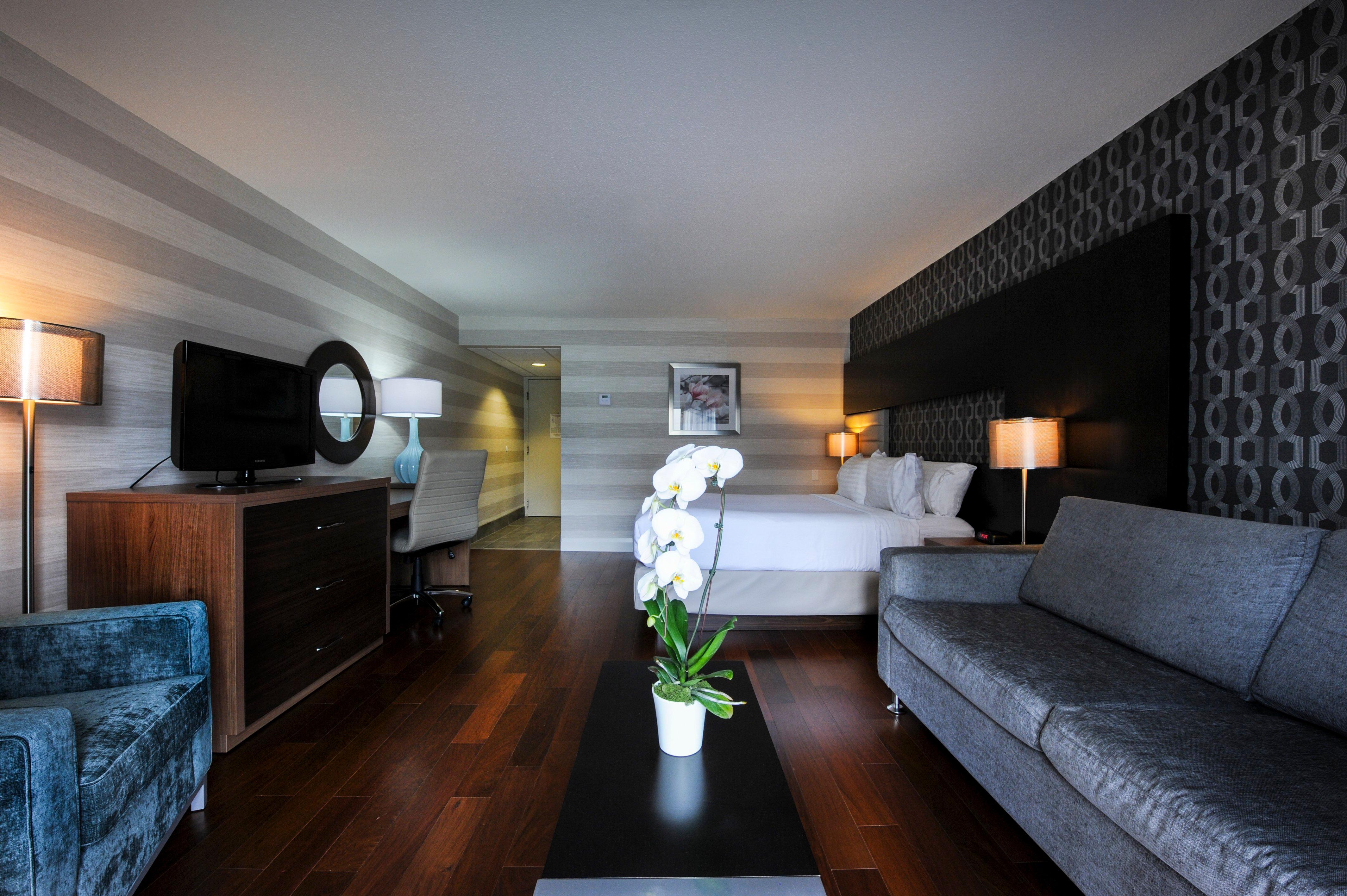 Holiday Inn Niagara Falls-By The Falls By Ihg מראה חיצוני תמונה
