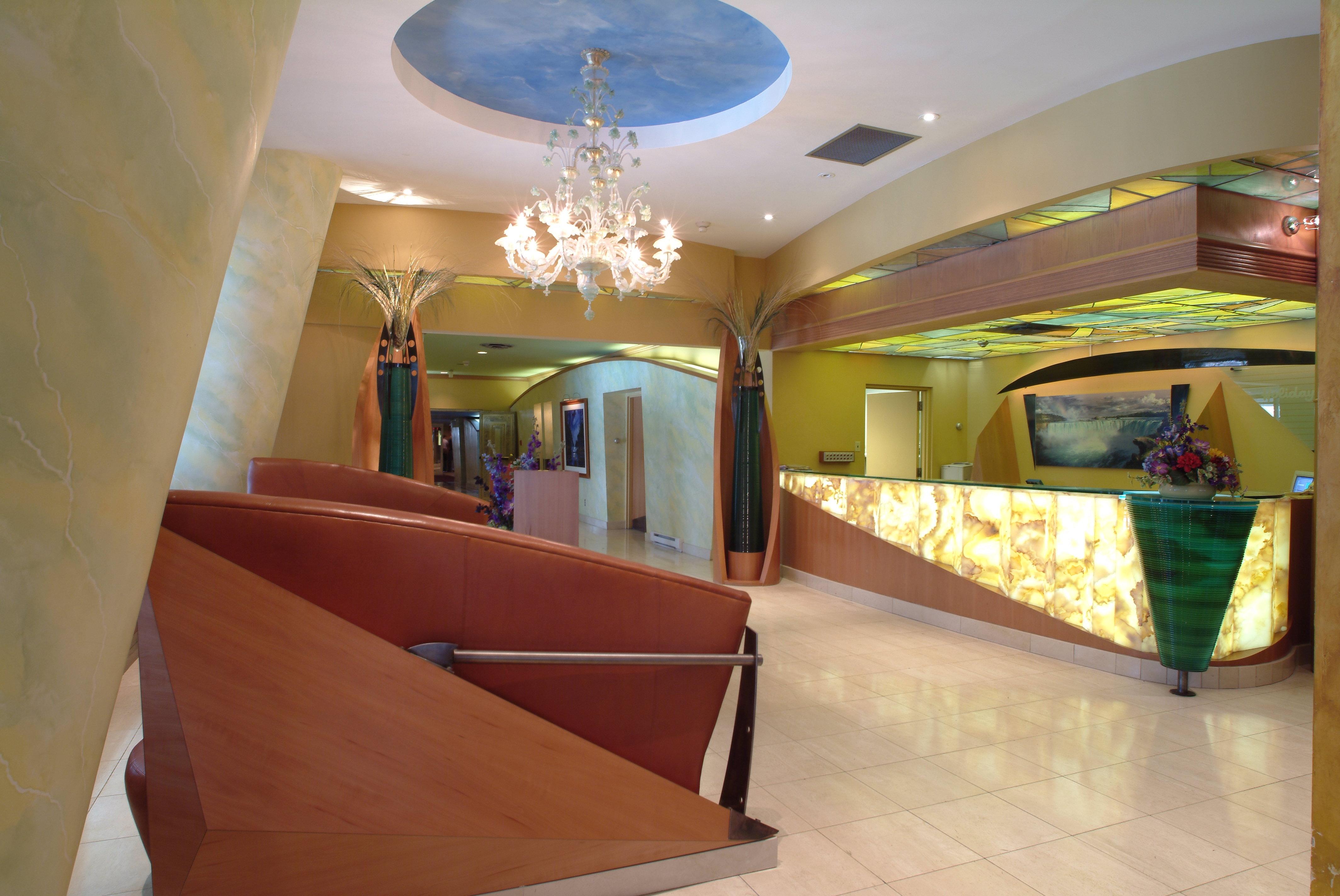 Holiday Inn Niagara Falls-By The Falls By Ihg מראה חיצוני תמונה