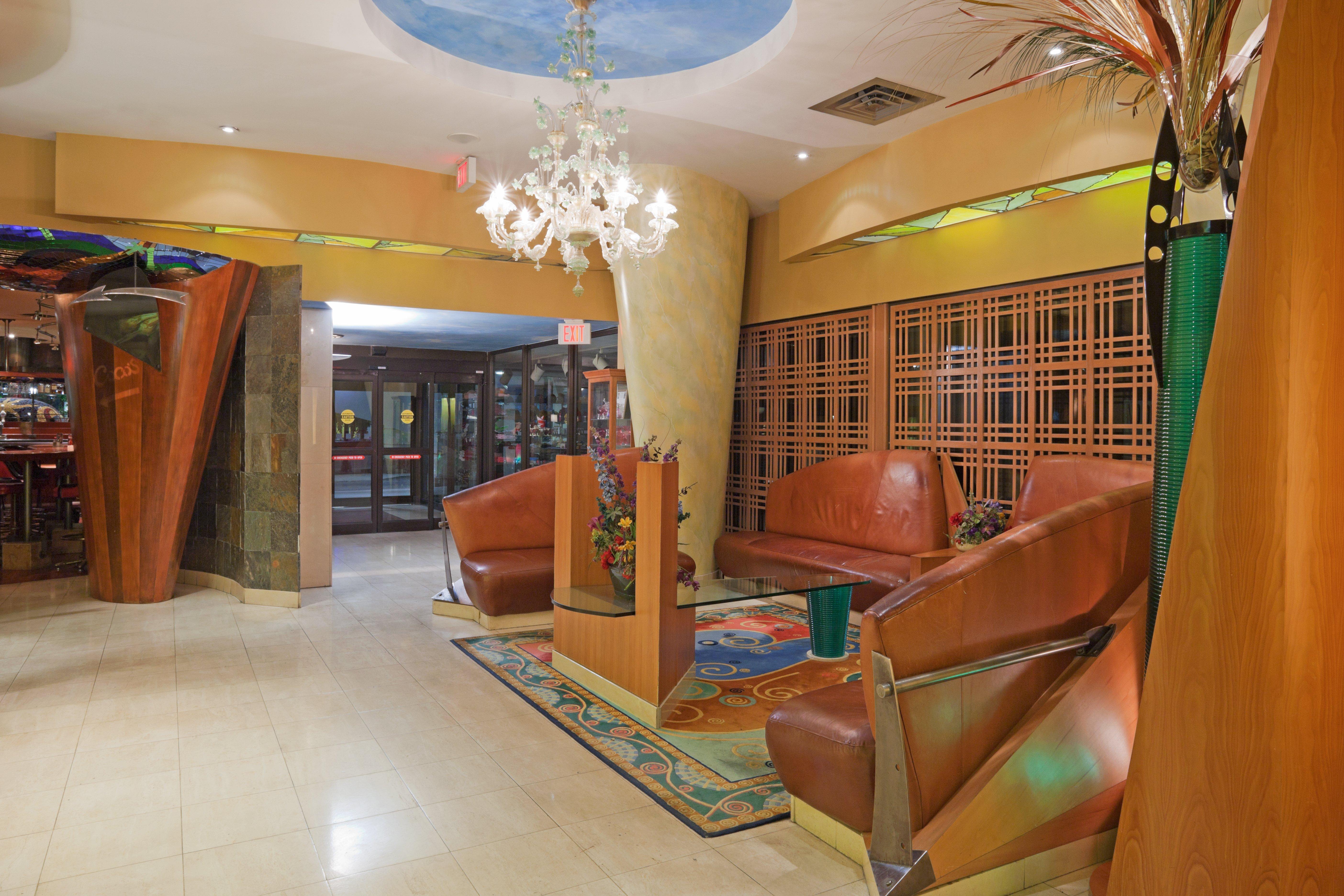 Holiday Inn Niagara Falls-By The Falls By Ihg מראה חיצוני תמונה
