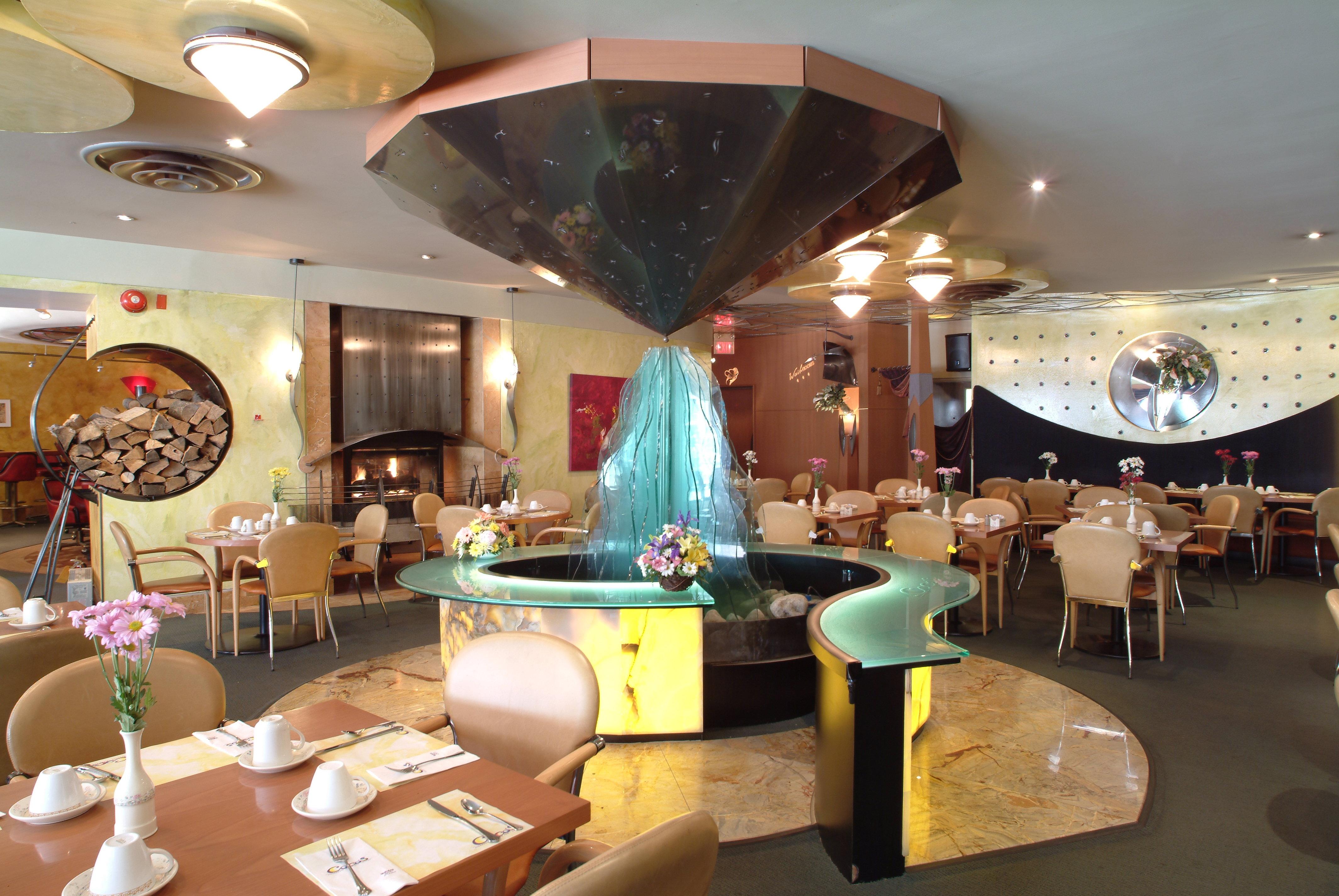 Holiday Inn Niagara Falls-By The Falls By Ihg מראה חיצוני תמונה