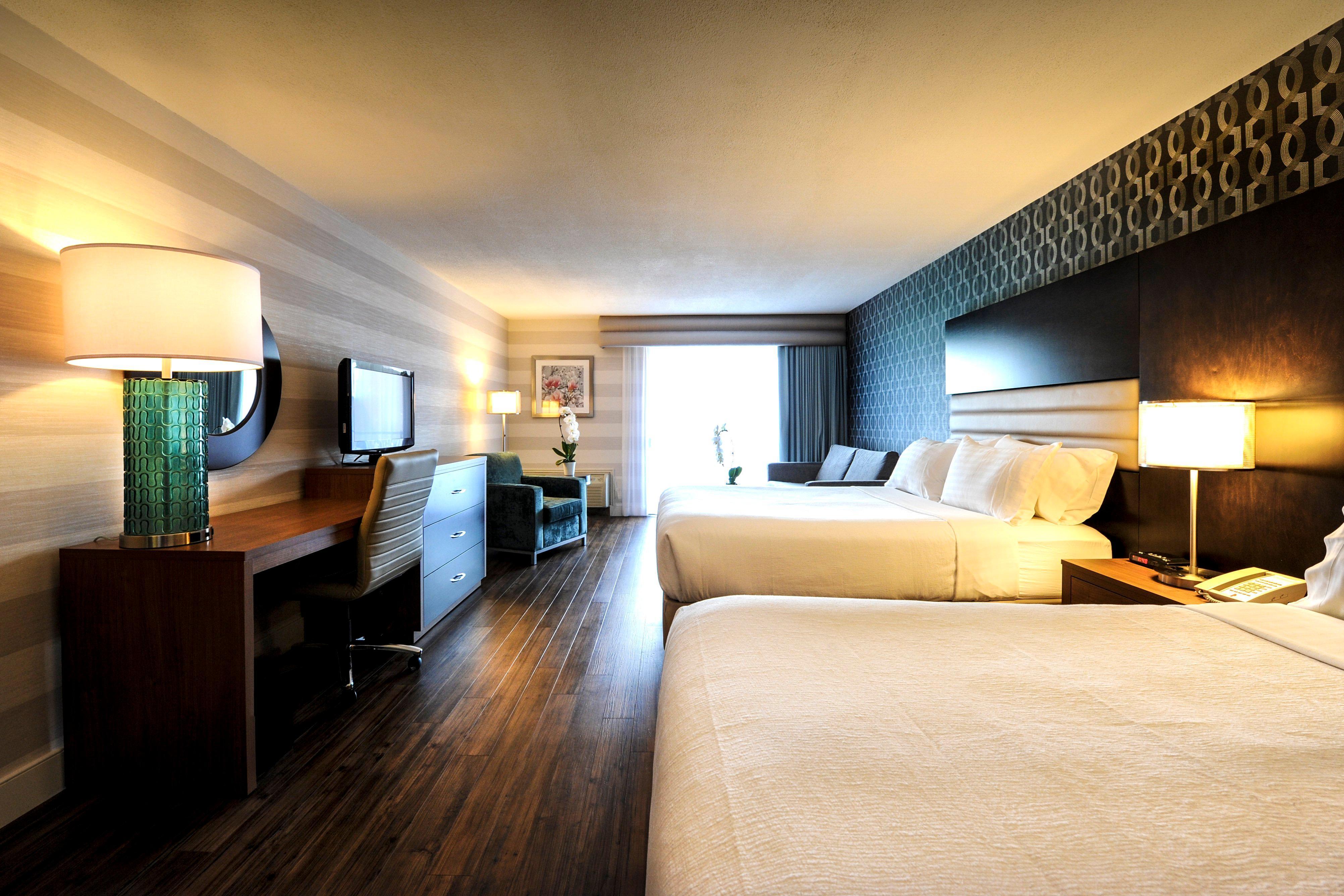Holiday Inn Niagara Falls-By The Falls By Ihg מראה חיצוני תמונה