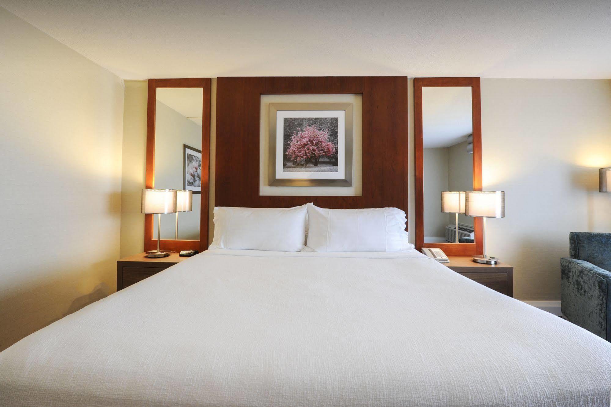 Holiday Inn Niagara Falls-By The Falls By Ihg מראה חיצוני תמונה