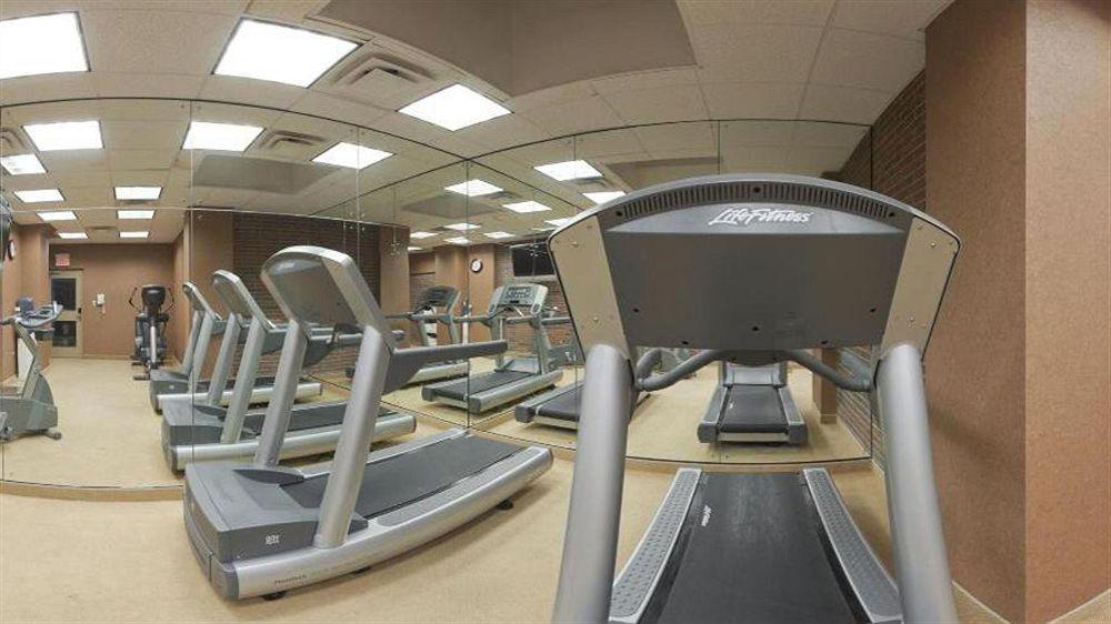 Holiday Inn Niagara Falls-By The Falls By Ihg מראה חיצוני תמונה