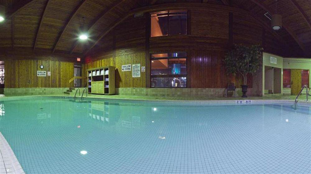 Holiday Inn Niagara Falls-By The Falls By Ihg מראה חיצוני תמונה